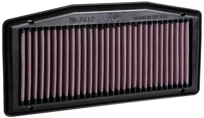 K n ersetzen. Filter TB-7617