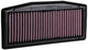 K n ersetzen. Filter TB-7617