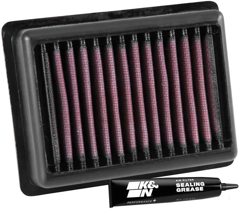 K n ersetzen. Filter TB-9016