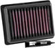 K n ersetzen. Filter TB-9016