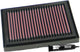 K n ersetzen. Filter AL-1004