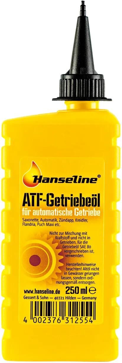 Hanseline Getriebeöl ATF 250 ml