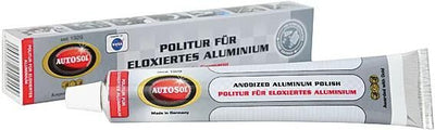 Autosol -Aluminiumpoly -polnig eloxidiert 75 ml