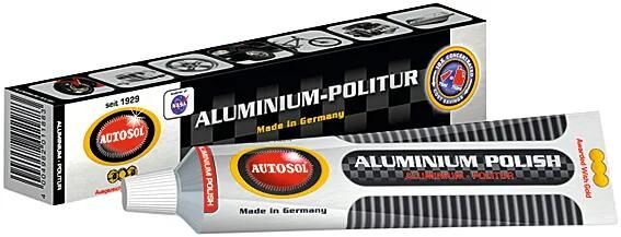 Autosol -Aluminiumpolitur 75 ml