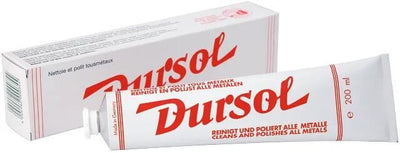 Dursol Noble Chrom Gloss 200 ml