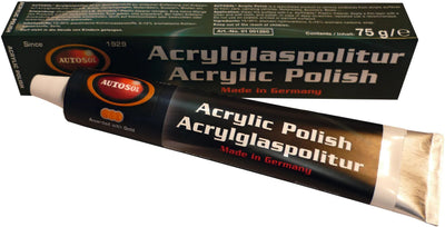 Autosol Acrylglas Politur Auto 75 ml