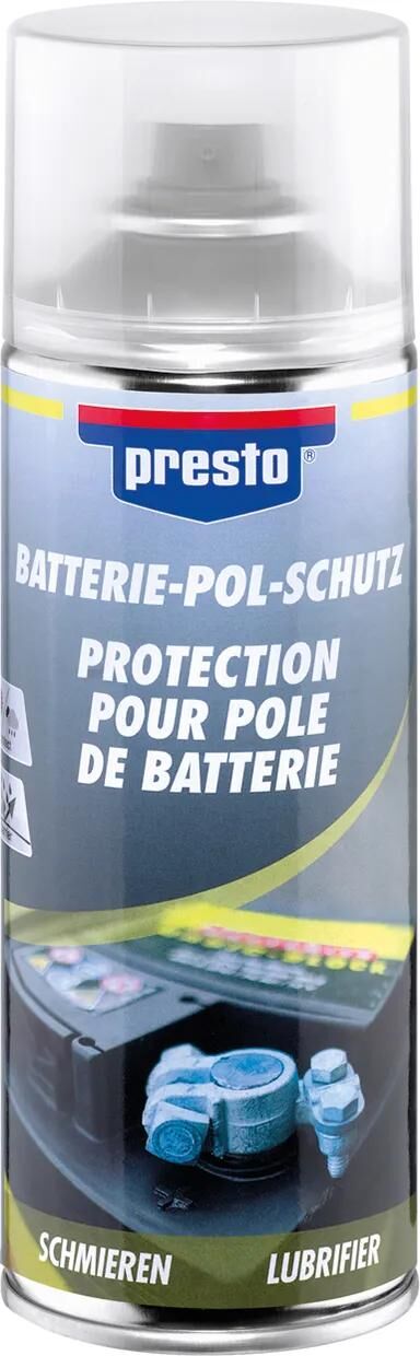 PRESTO BATTERION STRECTI 400 ml