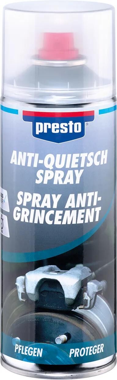 Presto Anti-Squeak-Spray 400 ml