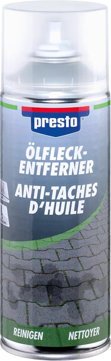 PRESTO OIL FEED REMOVER 400 ml