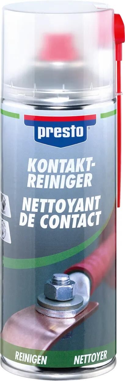 Presto -Kontaktreiniger 400 ml