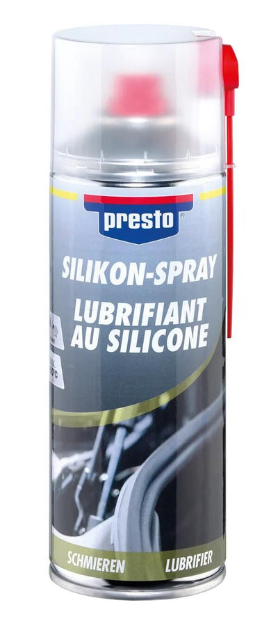 Presto Silicon Spray 400 ml