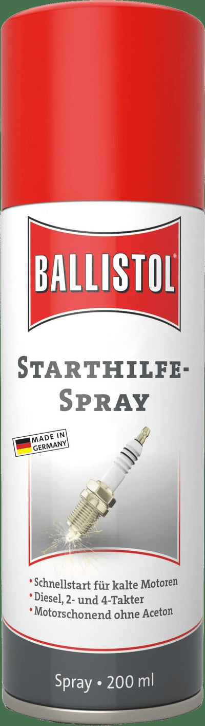 Ballistol Starter Spray 200 ml