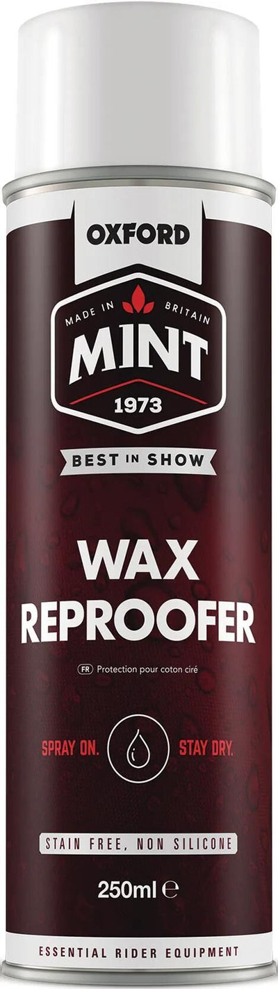 Münzwachsspray Oxford 250 ml