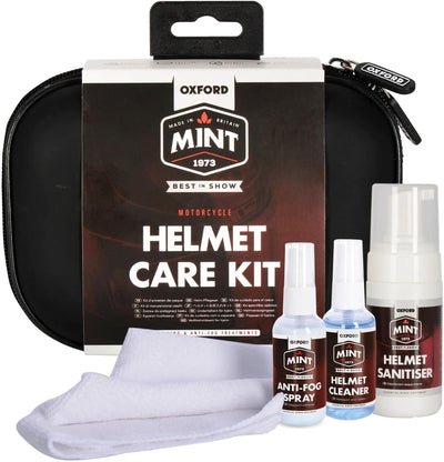 Münzhelmpflege Set Oxford