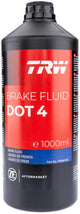 TRW Bremsflüssigkeit. DOT4 1 Liter