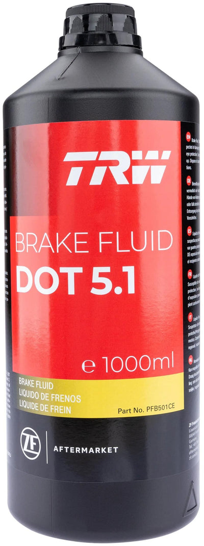 TRW Bremsflüssigkeit. DOT5.1 1 Liter