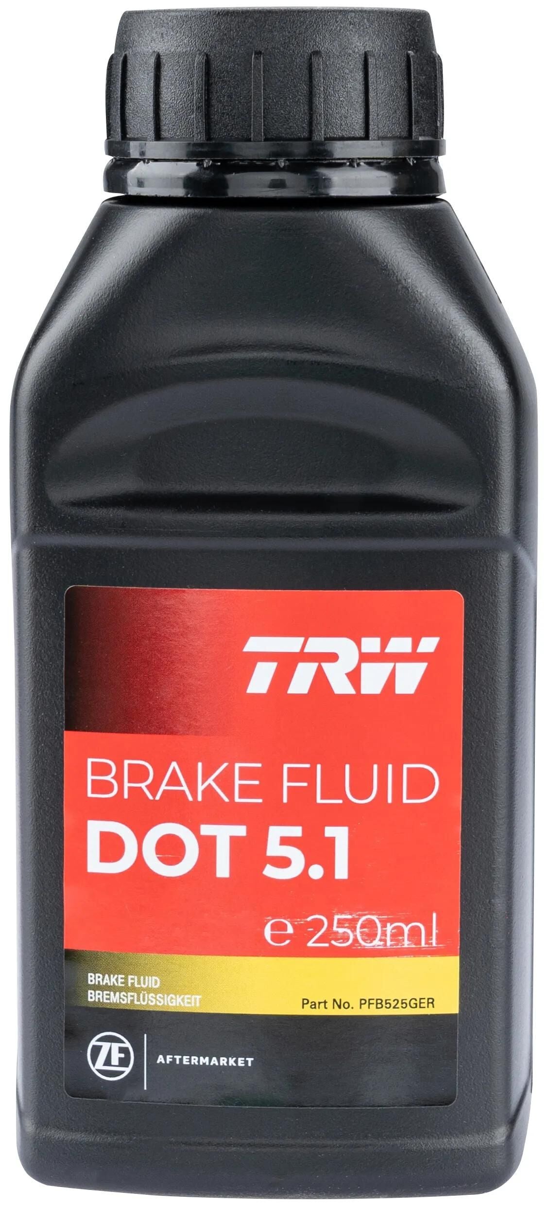 TRW Bremsflüssigkeit. Punkt 5.1 250 ml
