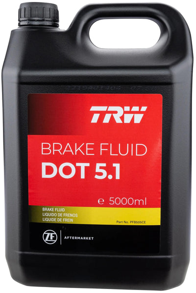 TRW Bremsflüssigkeit. Punkt 5.1 5 Liter