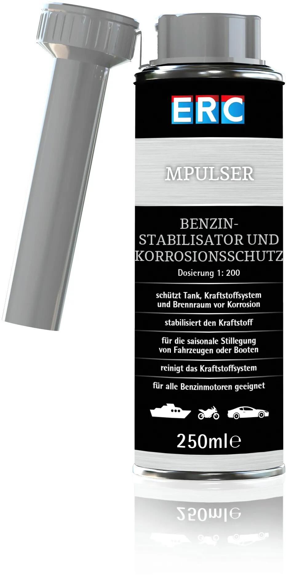 ERC -Korrosionsschutz mpulser 250 ml