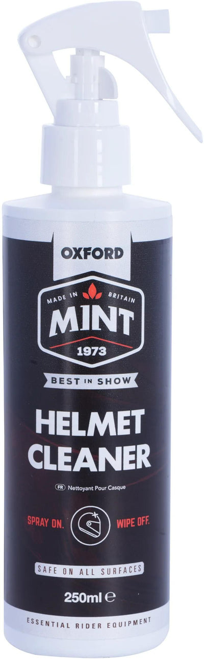 Minzvisier- und Helmreiniger Oxford 250 ml