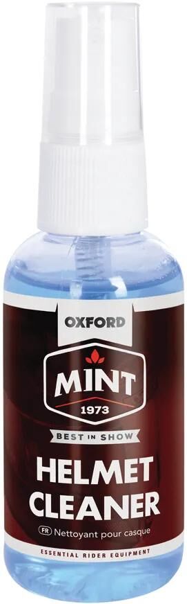 Minzvisier und Helmreiniger Oxford 50ml