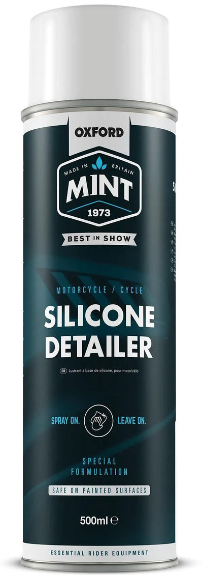 Mint Motorrad Silikonspray Oxford 500 ml Spray Can