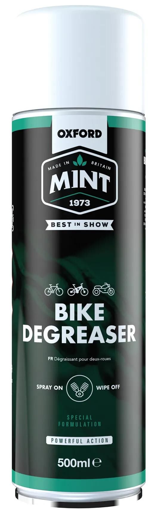 Mint -Fahrrad Defreater Oxford 500 ml