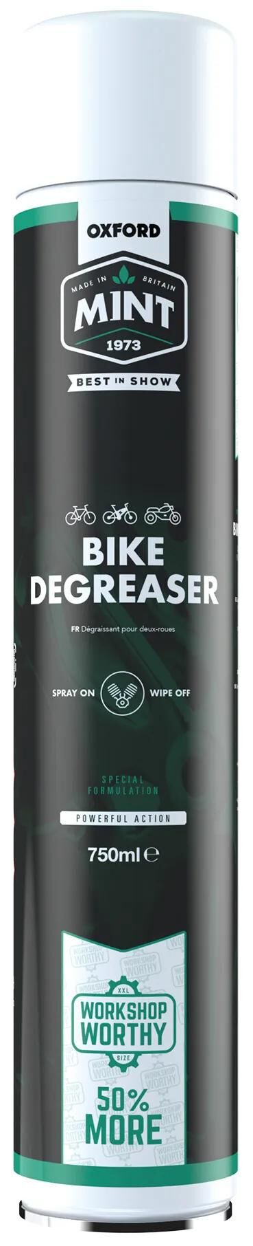 Mint Oxford DeGreaer Bike DeGreaer Bike DeGreaer Oxford 750 ml