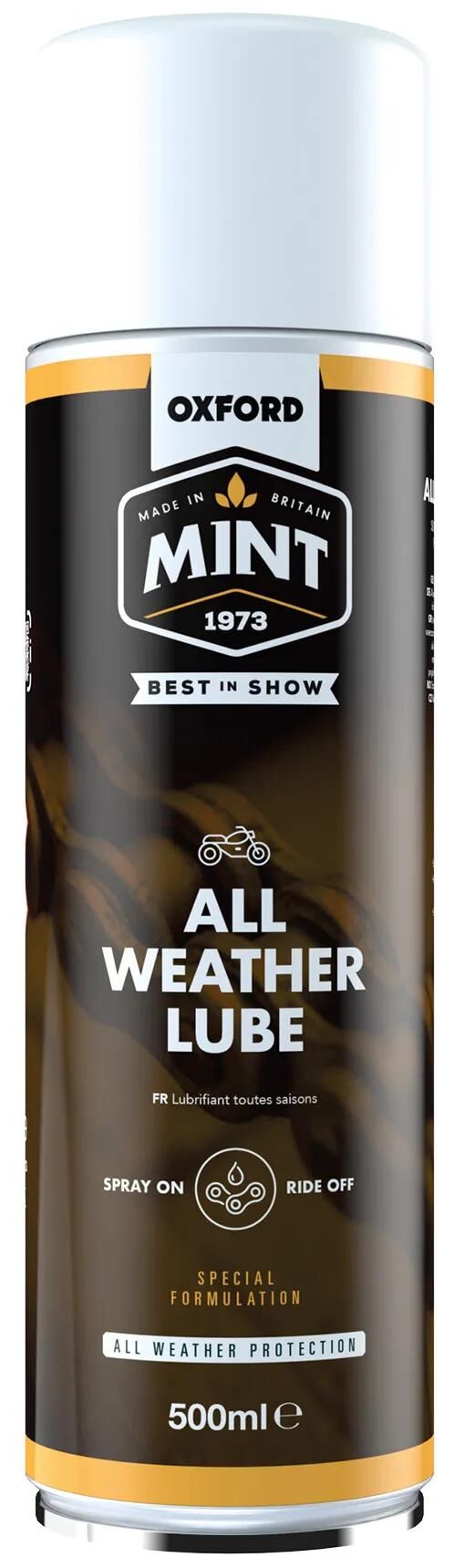 Münzkette Spray Oxford 500 ml OC207
