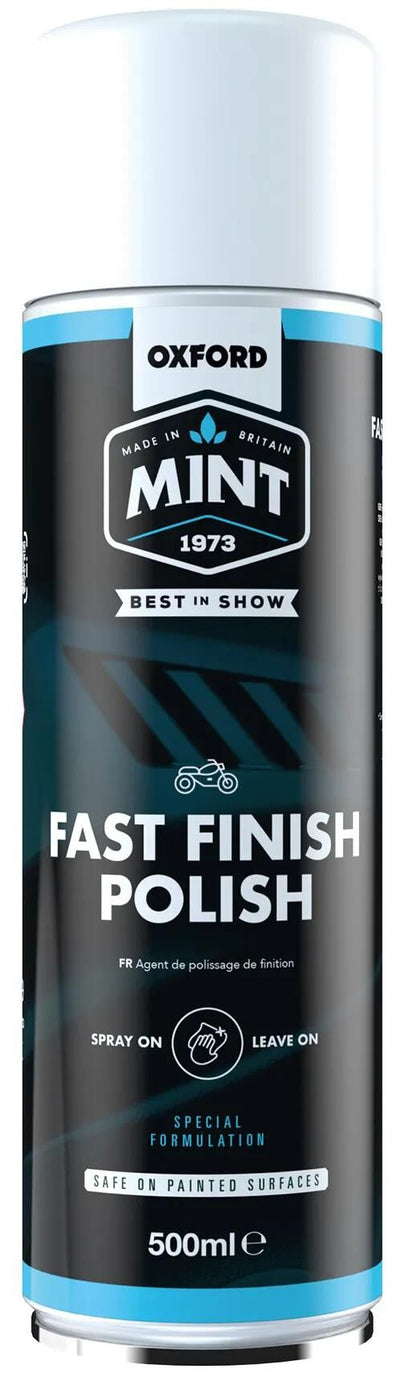 MINT Oxford Polijstant Fast Finish Polnisch Oxford 500 ml