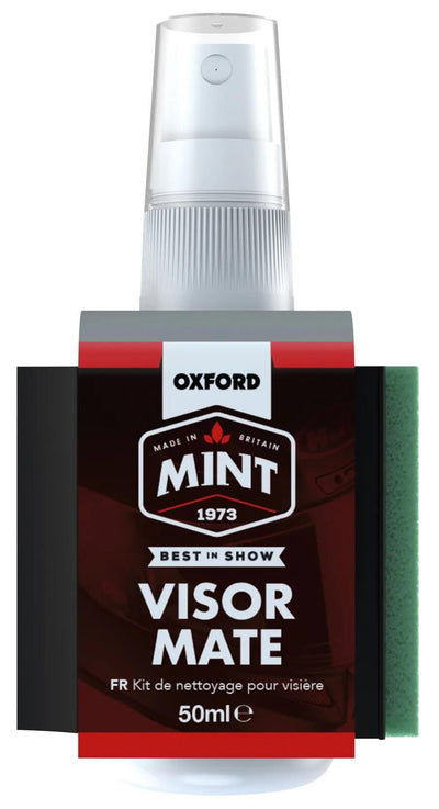 Münzvisorreiniger Oxford 50 ml OC307