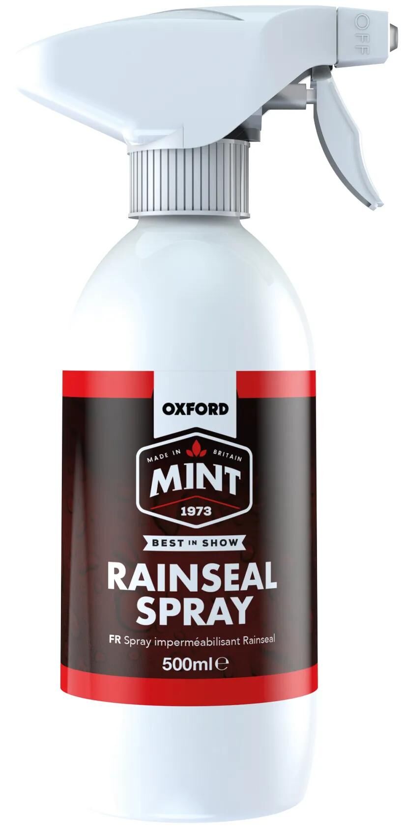 Münz imprägnierende Spray Oxford 500 ml Ox178