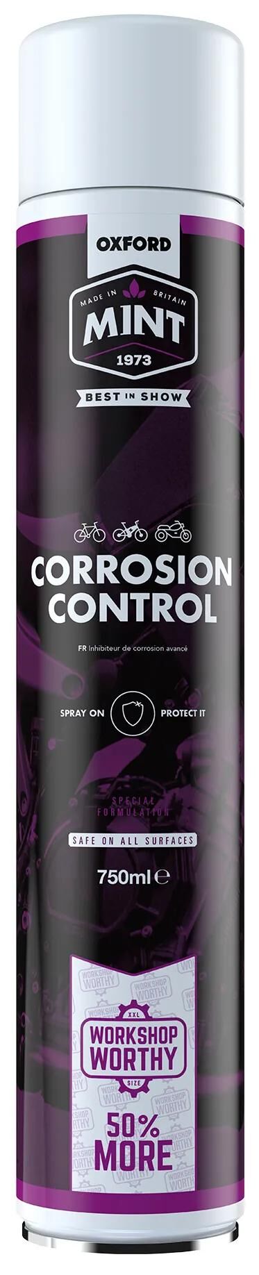 Mint Oxford Korrosion Protecti 750 ml OC223