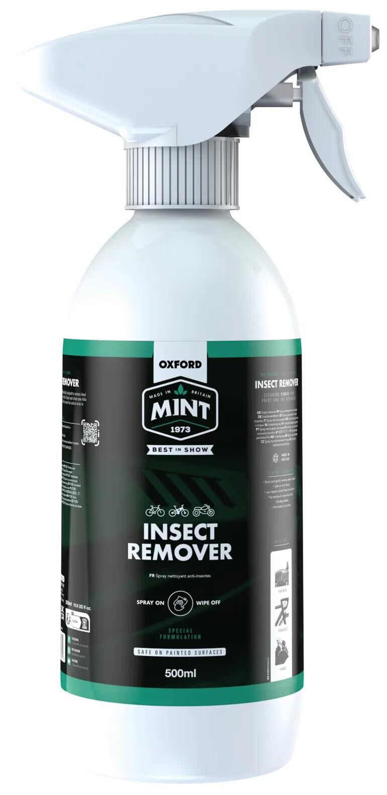 Minz -Insektenentferner Oxford 500ml OC108
