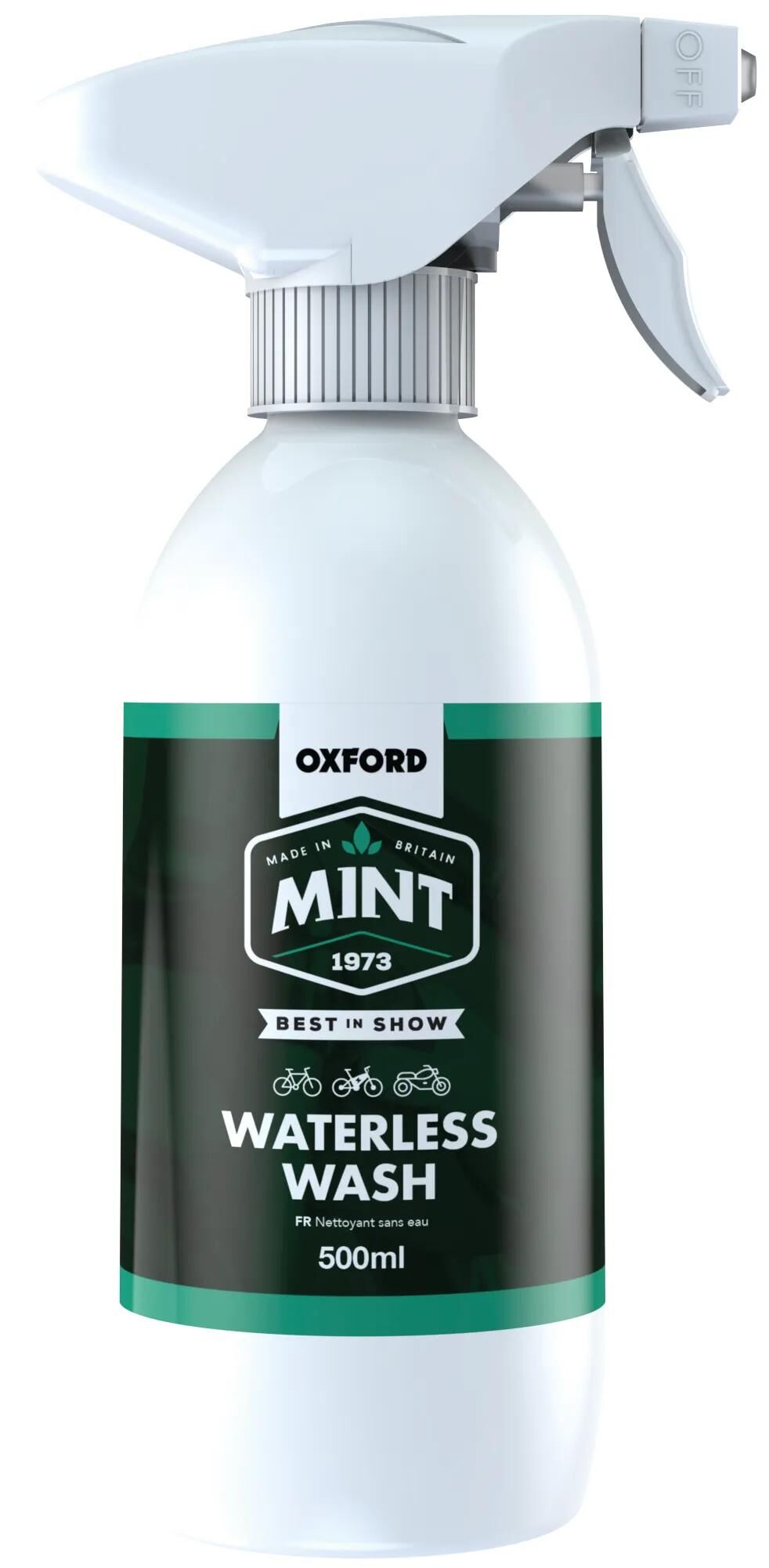 Münzreiniger Oxford Waterless 500 ml OC109