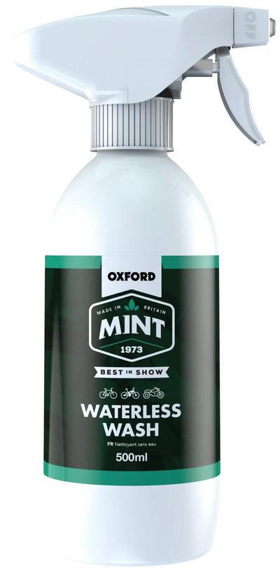 Münzreiniger Oxford Waterless 500 ml OC109