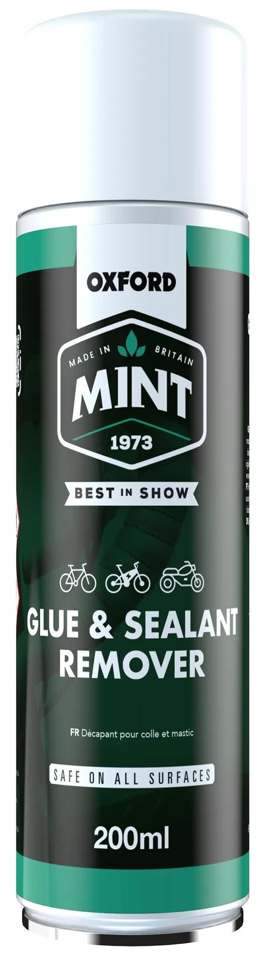 Mint Oxford Adhäsive Remover 200ml OC210