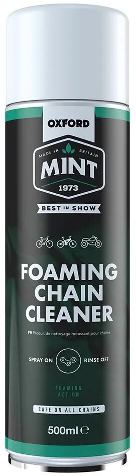 Minzkette Reiniger Oxford Schaumkettenreiniger. Kettenreiniger Oxford 500 ml OC213