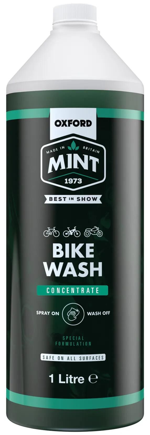 Minze Motorradreiniger Konzentrat 1L OC102