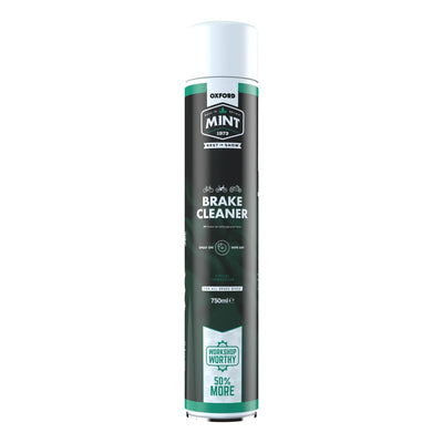 Mint Bremsenreiniger Oxford Bremsenreiniger Bremsenreiniger Oxford 750 ml