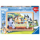 Ravensburger - Bluey Legpuzzle 2x24 Teile