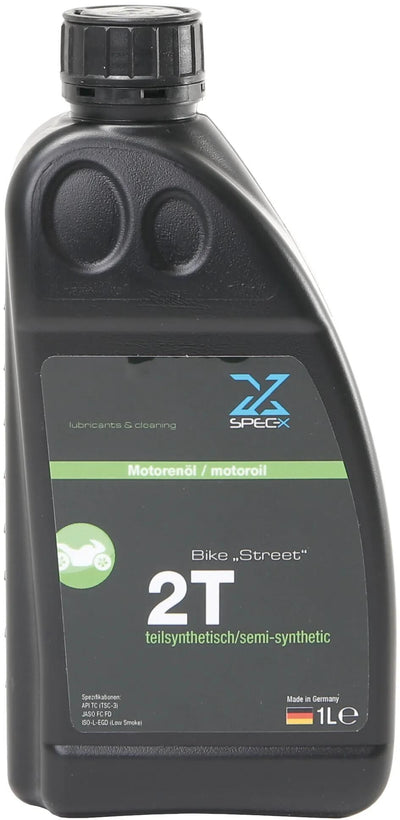 Spec-X Motor Oil Bike 2t Street
