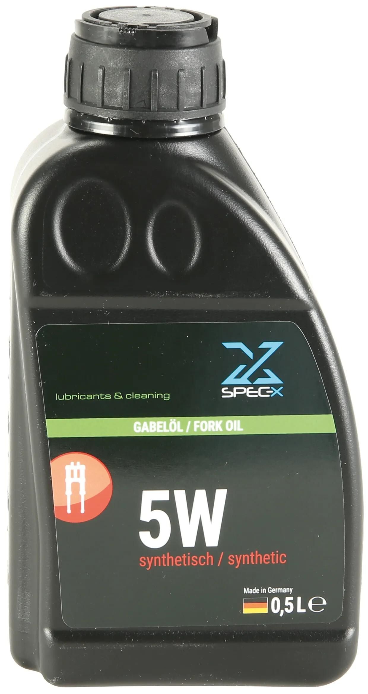 Spec-X-Gabelöl