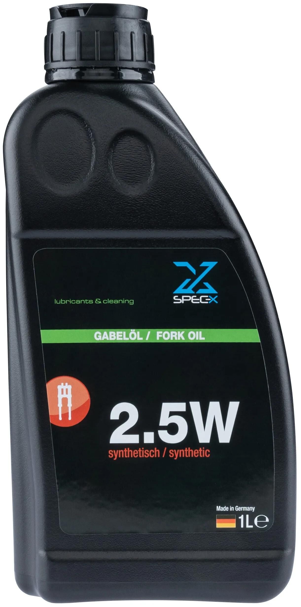 Spec-X-Gabelöl