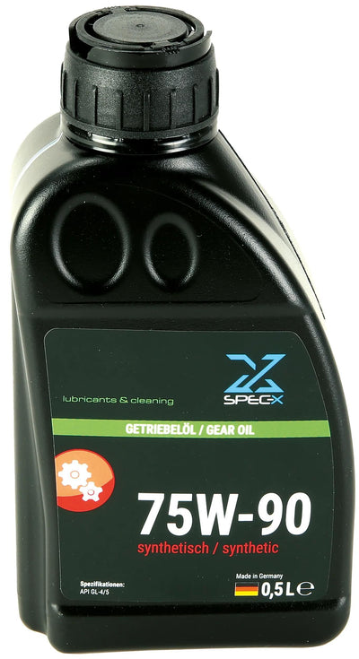 Spec-X-Getriebeöl