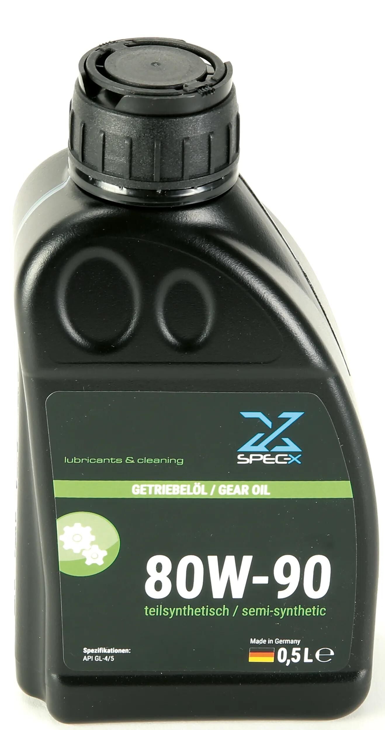 Spec-X-Getriebeöl