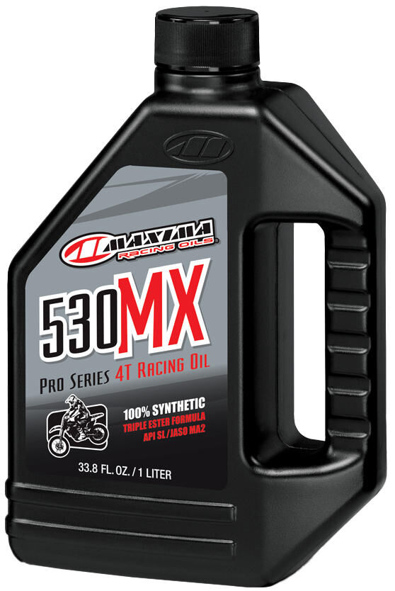 Maxima Rennöle Motoröl Maxima 530mx 4t 1l