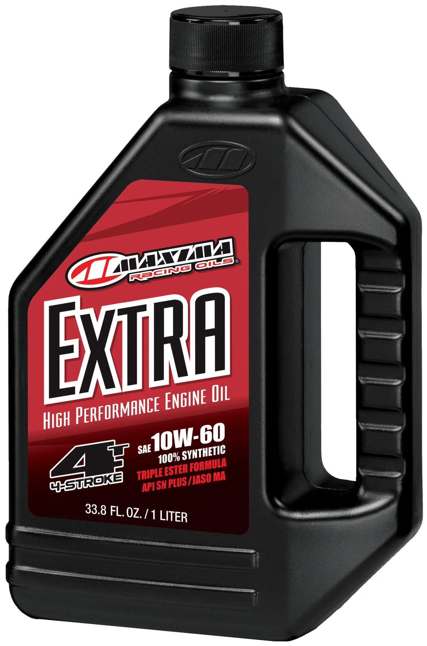 Maxima Rennöle Motoröl Maxima extra 100% syn. 4t 10W-60 1L