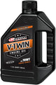 Maxima Rennöle Motoröl Maxima V-Twin Mineral SAE 70W 946 ml