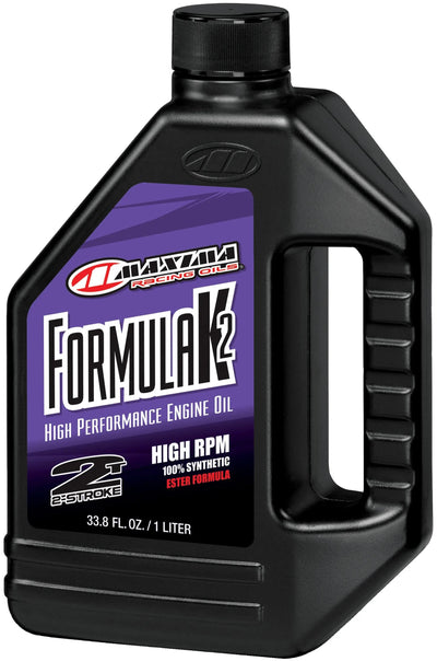Maxima Rennöle Motoröl Maxima Formel K2 100% syn.rac. Vormisch 1L